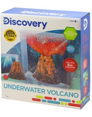 Underwater Volcano (Discovery)
