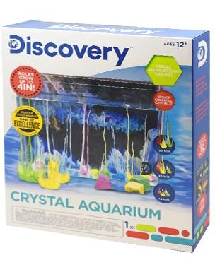Crystal Aquarium (Discovery)