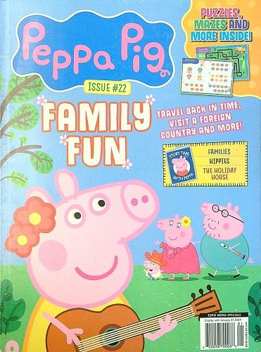Family Fun (Peppa Pig)