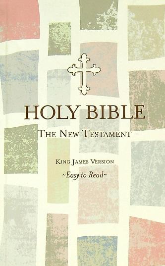 KJV Easy to Read Holy Bible