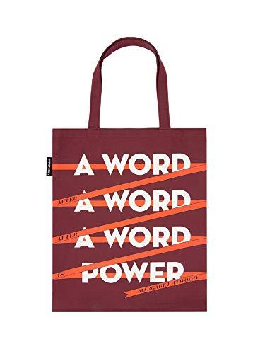 A Word, After A Word, After A Word Is Power Tote Bag