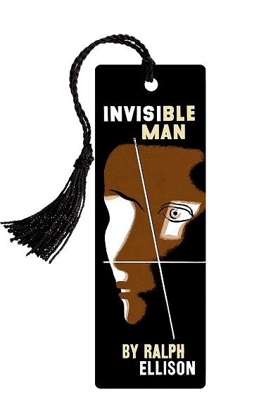 Invisible Man Bookmark