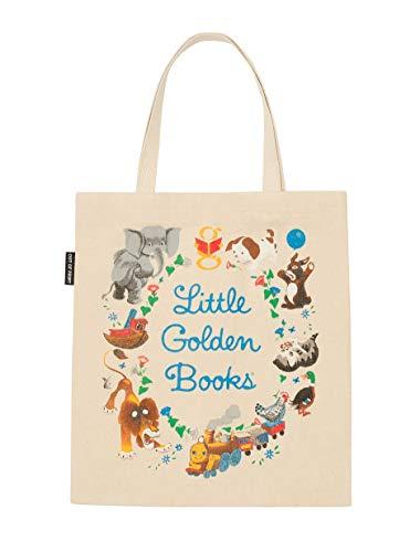 Little Golden Books Canvas Tote Bag