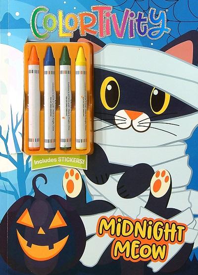 Midnight Meow (Colortivity)