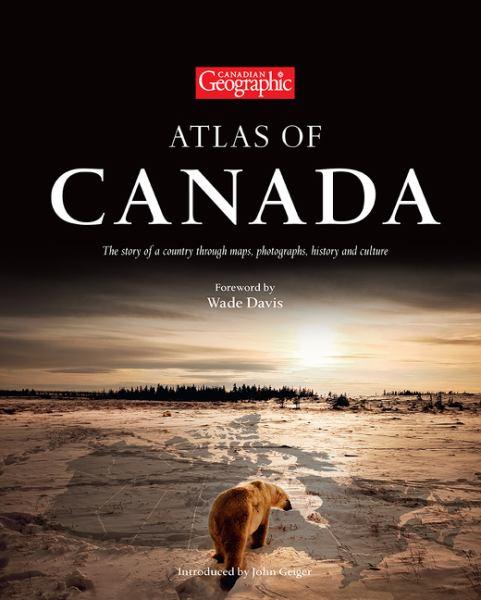 Atlas of Canada (Canadian Geographic)