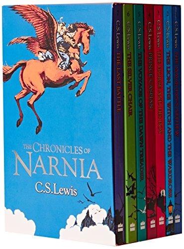 The Chronicles of Narnia (7 Book Box Set)