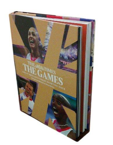 The Games (Great Britain's Finest Sporting Hours)