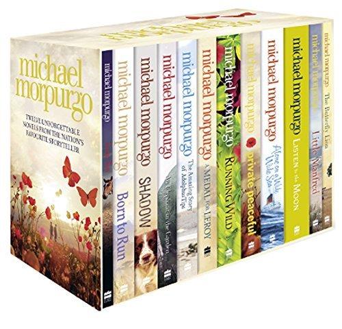 Michael Morpurgo Collection (12 Book Set)