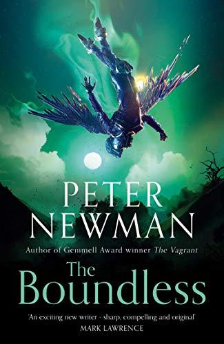 The Boundless (The Deathless Trilogy, Bk. 3)