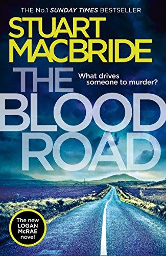 The Blood Road (Logan McRae, Bk. 11)