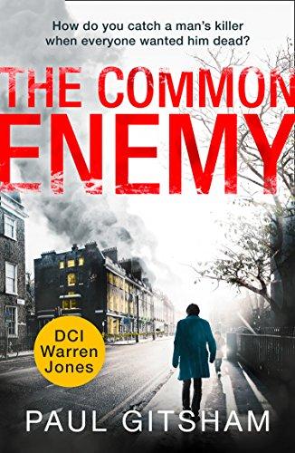 The Common Enemy (DCI Warren Jones, Bk. 4)
