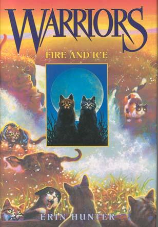 Fire And Ice (Warriors, Bk. 2)