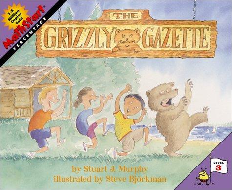 The Grizzly Gazette (Mathstart: Percentage, Level 3)
