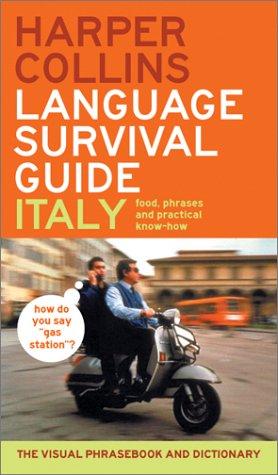 HarperCollins Language Survival Guide: Italy