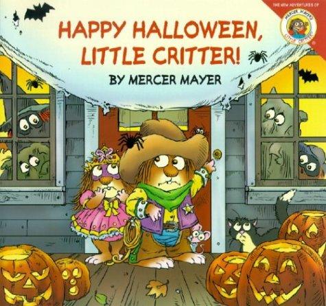Happy Halloween, Little Critter!