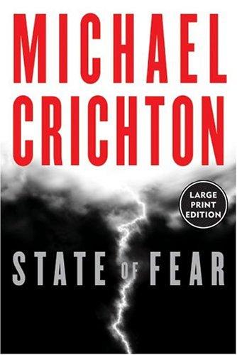 State of Fear (Large Print Edition)