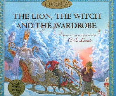 The Lion, The Witch And The Wordrobe (Narnia)
