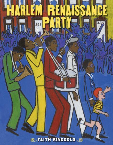 Harlem Renaissance Party