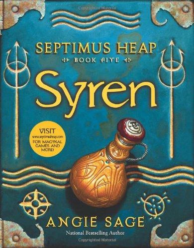 Syren (Septimus Heap, Book Five)