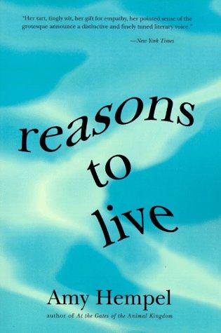 Reasons to Live