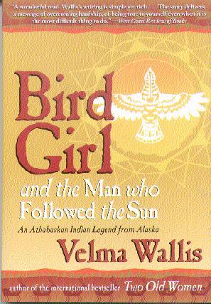 Bird Girl and The Man Who Followed the Sun