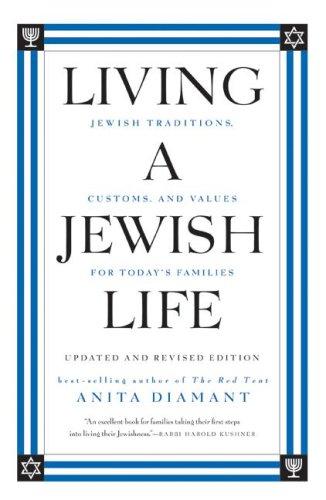 Living a Jewish Life