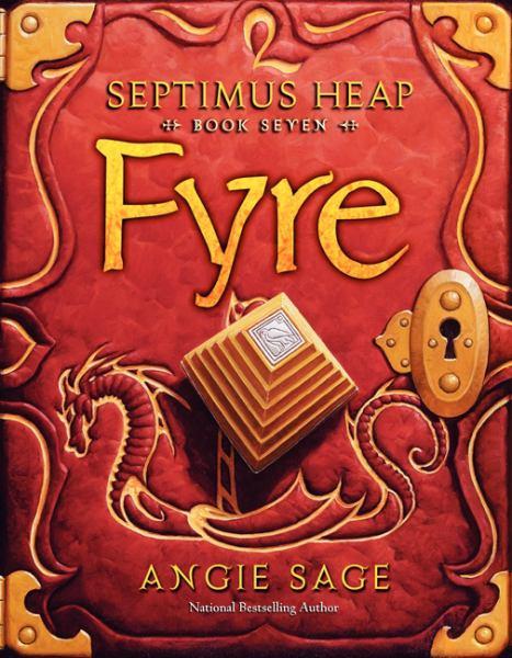 Fyre (Septimus Heap: Book Seven)