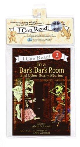 In A Dark, Dark Room and Other Scary Stories (I Can Read, Level 2)