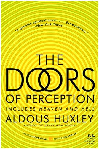 The Doors of Perception and Heaven and Hell (P.S.)