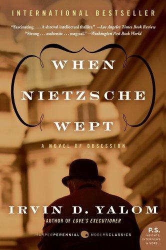 When Nietzsche Wept(P.S.)