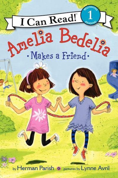 Makes a Friend (Amelia Bedelia, I Can Read, Level 1)