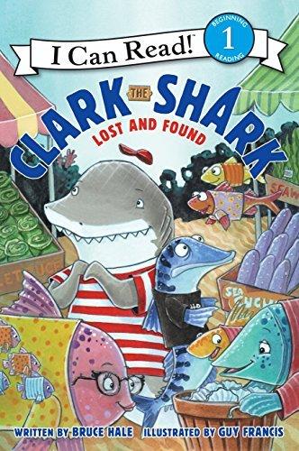 Lost and Found (Clark the Shark, I Can Read, Level 1)