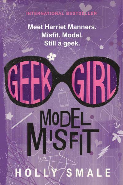 Model Misfit (Geed Girl, Bk. 2)