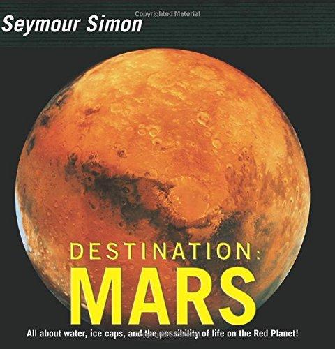 Destination: Mars (Revised Edition)