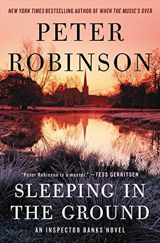Sleeping in the Ground (Inspector Banks Novels)