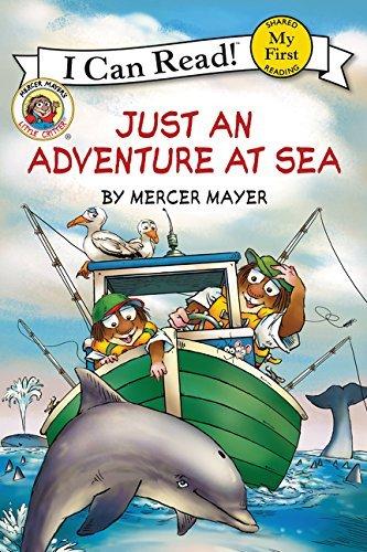 Just an Adventure at Sea (My First I Can Read!)