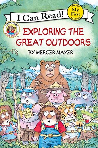 Exploring the Great Outdoors (Little Critter, My First I Can Read)