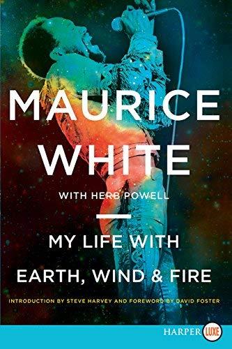 My Life with Earth, Wind & Fire (Large Print)