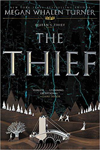 The Thief (Queen's Thief, Bk. 1)
