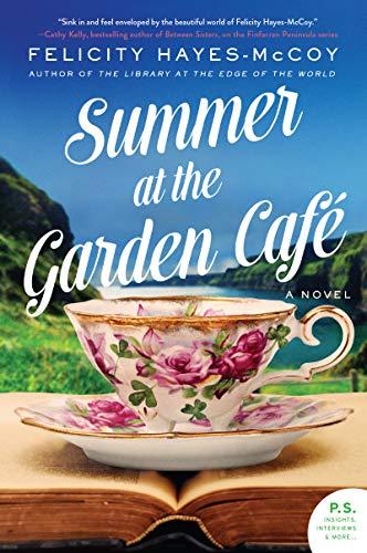 Summer at the Garden Cafe (Finfarran Peninsula, Bk. 2)