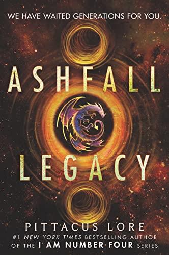 Ashfall Legacy (Ashfall Legacy, Bk. 1)