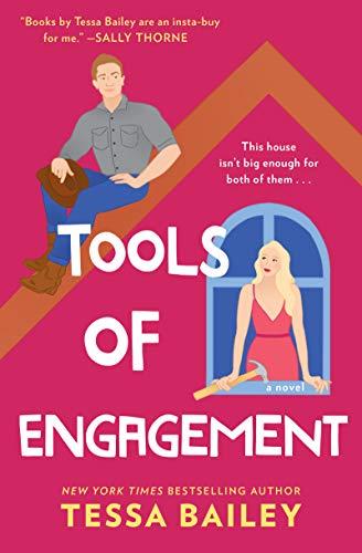 Tools of Engagement (Hot & Hammered, Bk. 3)