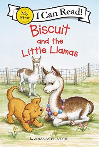 Biscuit and the Little Llamas (Biscuit, My First I Can Read!)