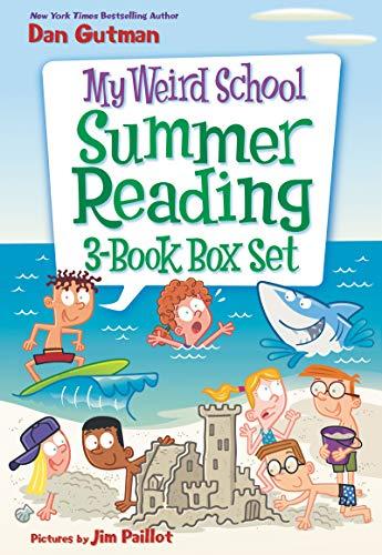 My Weird School Summer Reading 3-Book Box Set: Bummer in the Summer!/Mr. Sunny Is Funny!/Miss Blake Is a Flake!