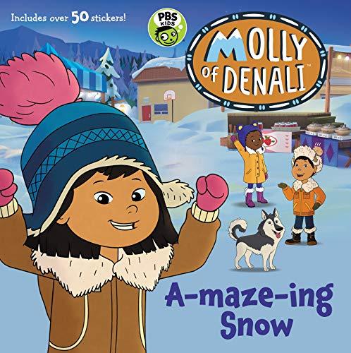 A-maze-ing Snow (Molly of Denali)