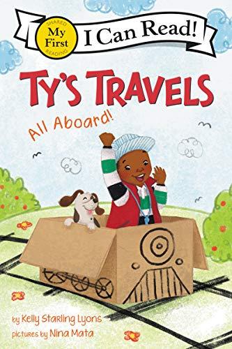 All Aboard! (Ty's Travels, My First I Can Read!)