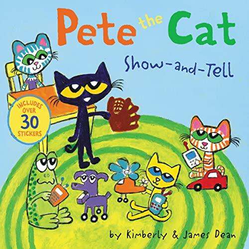 Show-and-Tell (Pete the Cat)