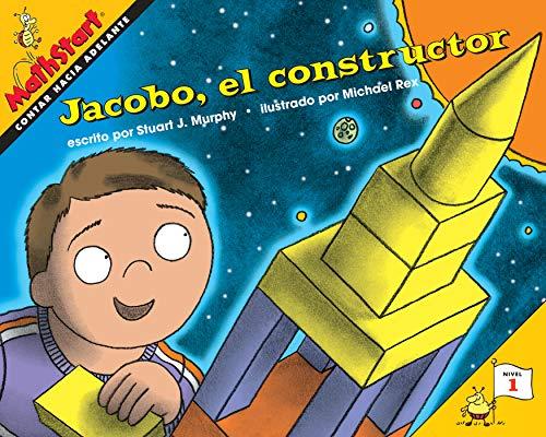 Jacobo, El Constructor (MathStart Contar Hacia Adelante/Nivel 1)