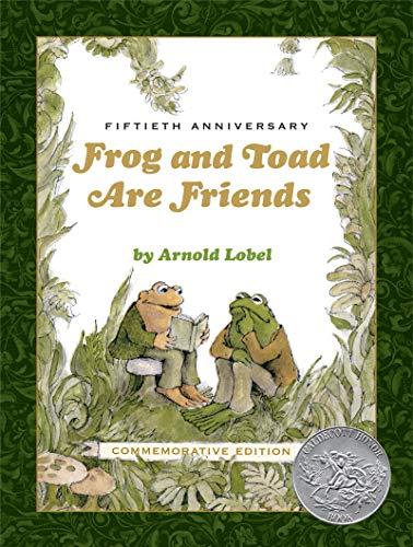 Frog and Toad Are Friends (50th Anniversary Commemorative Edition)