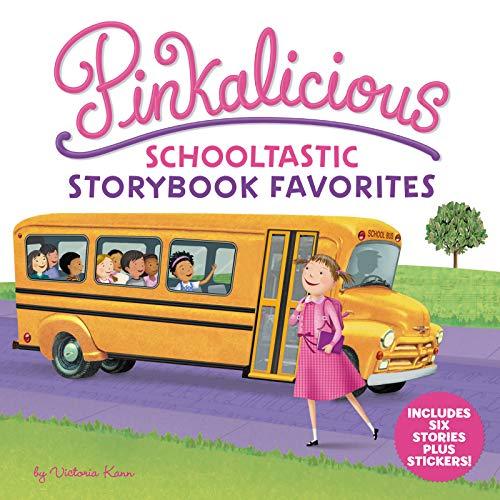 Schooltastic Storybook Favorites (Pinkalicious)